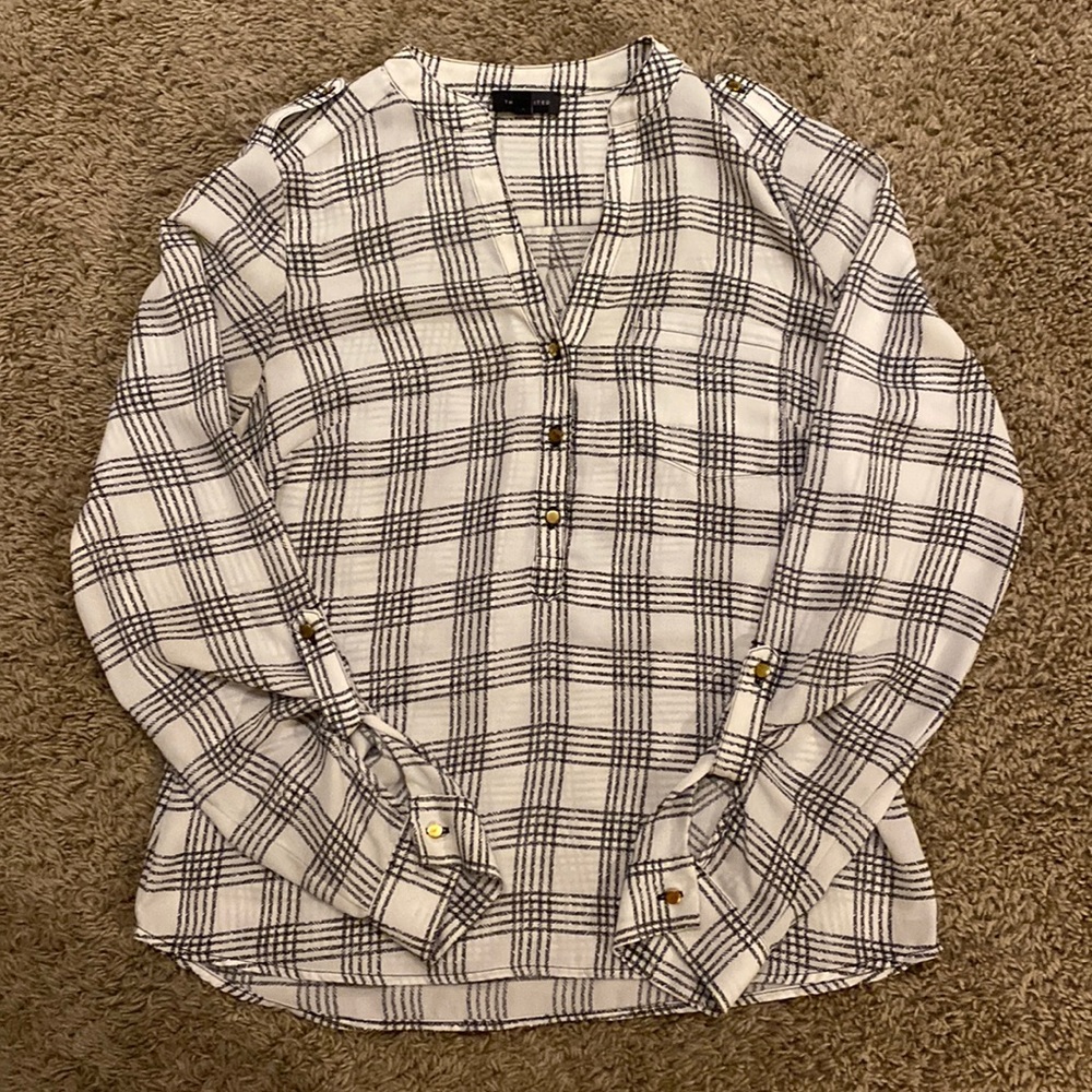 The Limited Blouse